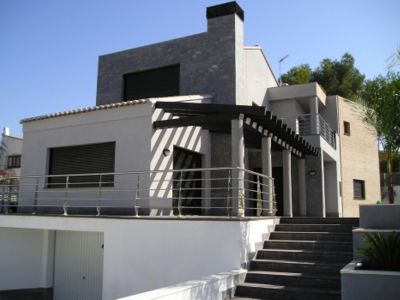 Дом в Альтеа, Испания, 500 м2 - фото 1
