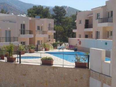 Апартаменты в Аргаке, Кипр, 80.16 м2 - фото 1