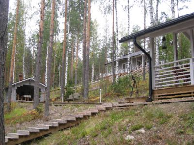Дом в Пуумала, Финляндия, 115 м2 - фото 1