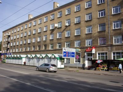 Квартира в Риге, Латвия, 55 м2 - фото 1