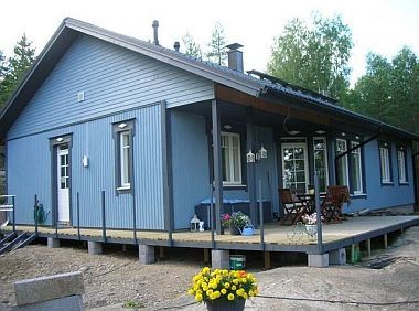 Дом в Юва, Финляндия, 137 м2 - фото 1