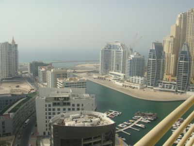 Квартира Дубай Марина, Дубай, ОАЭ, 102 м2 - фото 1