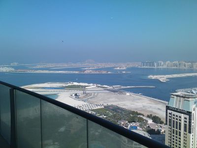 Квартира Дубай Марина, Дубай, ОАЭ, 160 м2 - фото 1