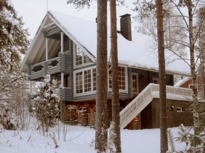 Дом в Луумяки, Финляндия, 230 м2 - фото 1