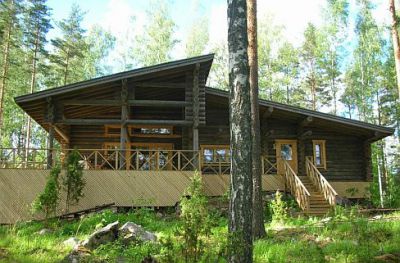 Дом в Миккели, Финляндия, 489 м2 - фото 1