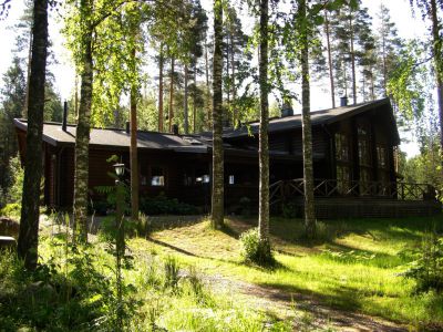 Дом в Сулкава, Финляндия, 391 м2 - фото 1