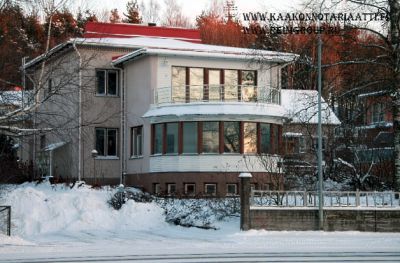 Дом в Лаппеенранте, Финляндия, 391 м2 - фото 1