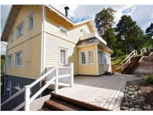 Дом в Наантали, Финляндия, 221 м2 - фото 1