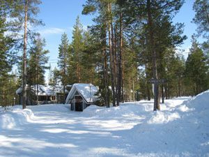 Дом в Куусамо, Финляндия, 125 м2 - фото 1