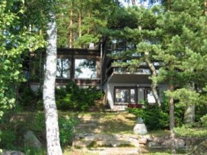 Дом в Порво, Финляндия, 250 м2 - фото 1