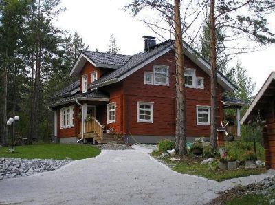 Дом в Керимяки, Финляндия, 187 м2 - фото 1