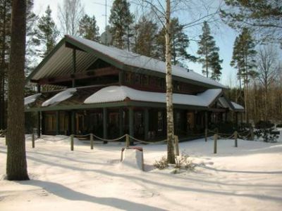 Отель, гостиница в Пертунмаа, Финляндия, 390 м2 - фото 1