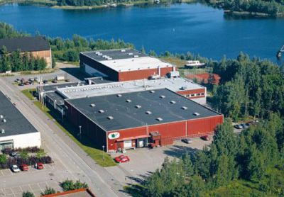 Производство в Лаппеенранте, Финляндия, 8 714 м2 - фото 1