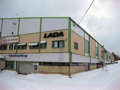 Производство в Лаппеенранте, Финляндия, 17 000 м2 - фото 1