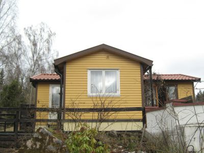 Дом Mantorp, Швеция, 50 м2 - фото 1