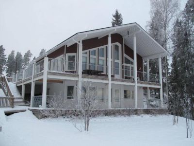 Дом в Нильсия, Финляндия, 220 м² - фото 1