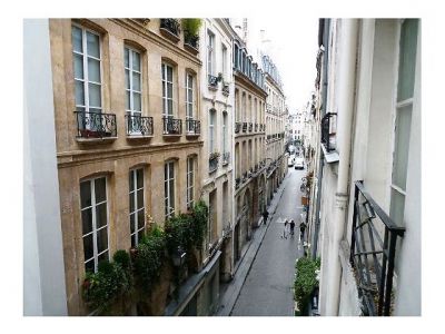 Квартира в Париже, Франция, 50 м2 - фото 1