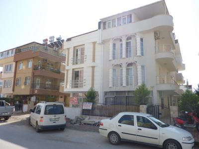 Квартира в Ларе, Турция, 85 м2 - фото 1