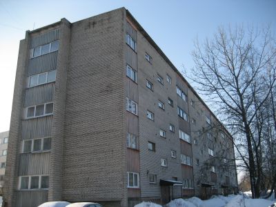 Квартира г. Силламяэ, Эстония, 29 м2 - фото 1
