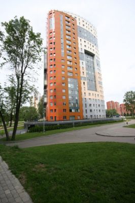 Квартира в Риге, Латвия, 145 м2 - фото 1