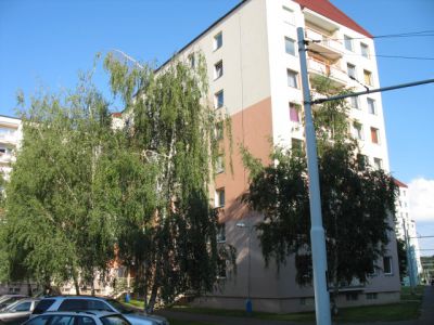 Квартира в Теплице, Чехия, 47 м2 - фото 1