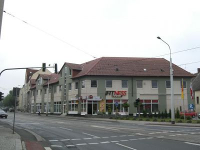 Коммерческая недвижимость Саксония-Анхальт, Германия, 2 873 м2 - фото 1