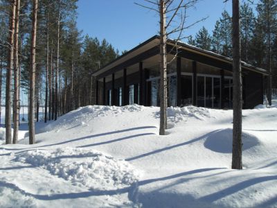 Дом в Лаппеенранте, Финляндия, 6 м2 - фото 1