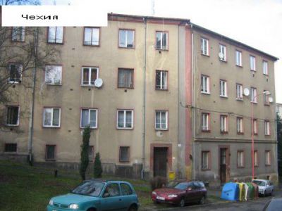 Квартира в Карловых Варах, Чехия, 55 м2 - фото 1