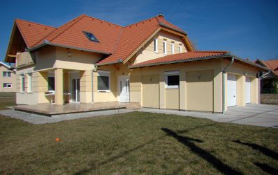 Дом Balaton-Hévíz, Венгрия, 250 м2 - фото 1