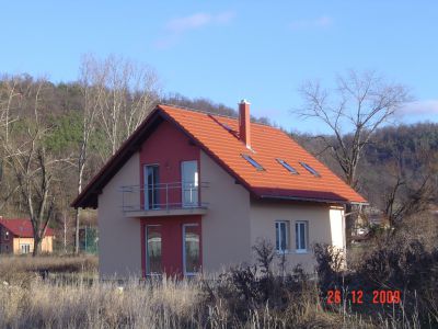 Дом в Бероуне, Чехия, 123 м2 - фото 1
