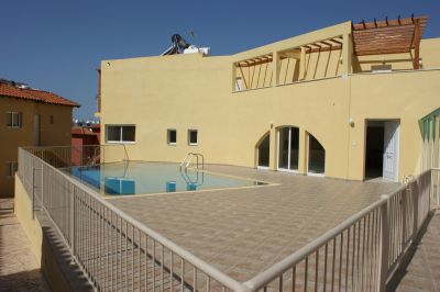 Квартира в Айя-Напе, Кипр, 55 м2 - фото 1