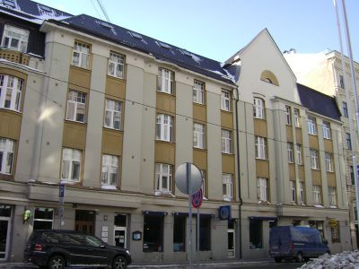 Квартира в Риге, Латвия, 80 м2 - фото 1