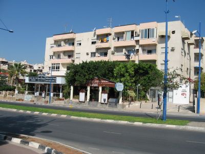 Квартира в Лимасоле, Кипр, 26 м2 - фото 1