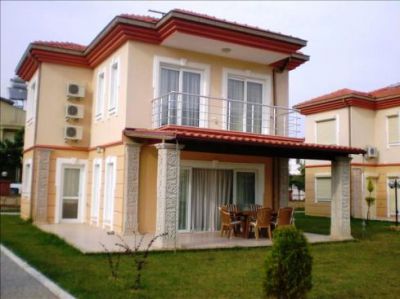 Дом в Кушадасы, Турция, 140 м2 - фото 1