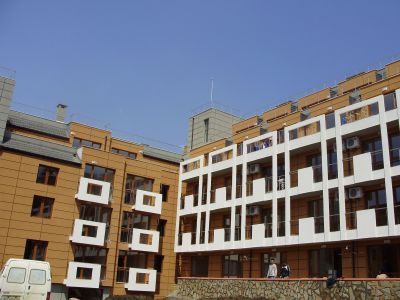 Квартира в Святом Власе, Болгария, 45 м2 - фото 1