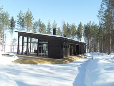 Особняк в Лаппеенранте, Финляндия, 100 м2 - фото 1