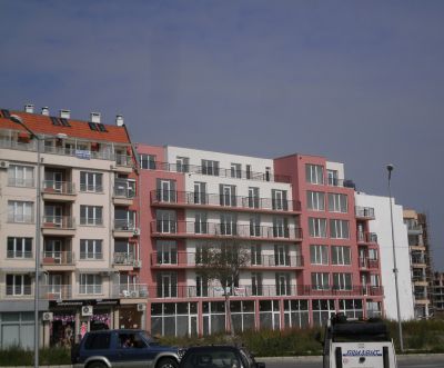Квартира в Поморие, Болгария, 54 м2 - фото 1