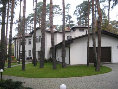 Дом в Юрмале, Латвия, 460 м2 - фото 1