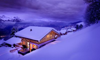 Дом в Нанда, Швейцария, 152 м2 - фото 1