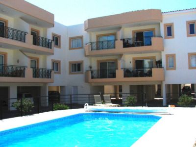 Апартаменты в Полисе, Кипр, 70 м2 - фото 1