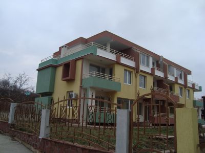 Квартира в Созополе, Болгария, 60 м2 - фото 1