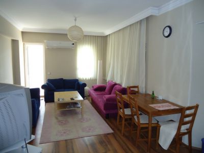 Квартира в Анталии, Турция, 85 м² - фото 3