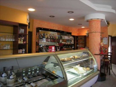 Кафе, ресторан в Риме, Италия, 100 м2 - фото 1