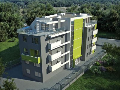 Квартира в Несебре, Болгария, 55 м2 - фото 1