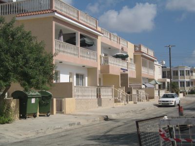 Квартира в Пафосе, Кипр, 55 м2 - фото 1