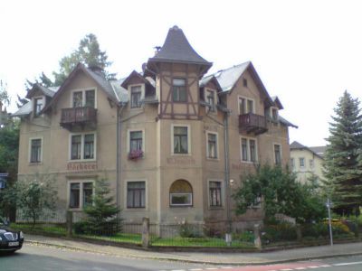 Коммерческая недвижимость в Дрездене, Германия, 386 м2 - фото 1
