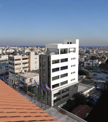 Офис в Лимасоле, Кипр, 1 122 м2 - фото 1