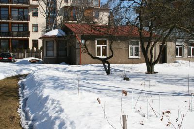 Дом РИГА, Латвия, 130 м2 - фото 1
