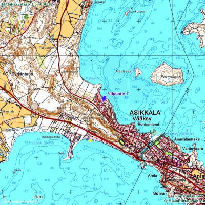 Дом в Асиккала, Финляндия, 199 м² - фото 5