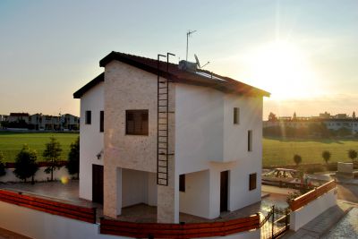 Дом в Ларнаке, Кипр, 85 м² - фото 1